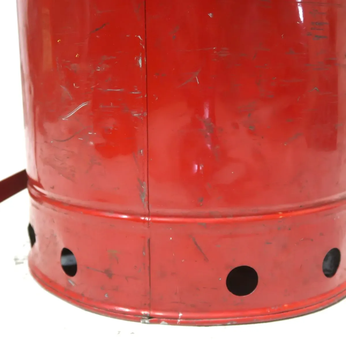 JUSTRITE メタルゴミ箱