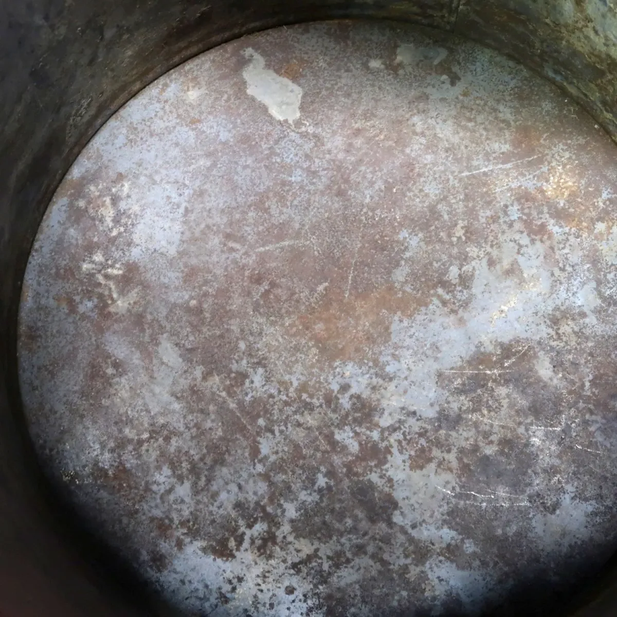 JUSTRITE メタルゴミ箱