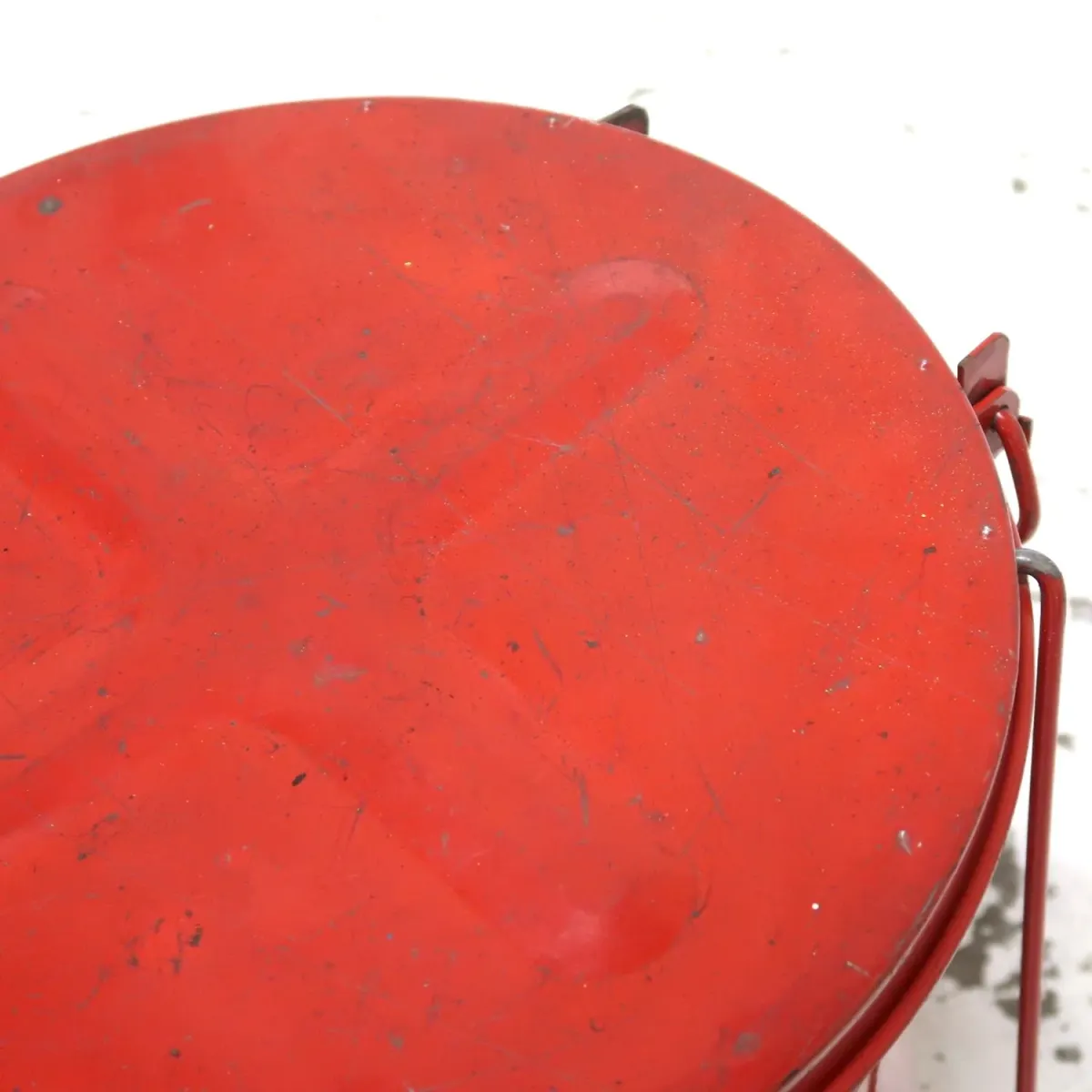 JUSTRITE メタルゴミ箱