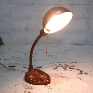20's～ アンティーク デスクランプ