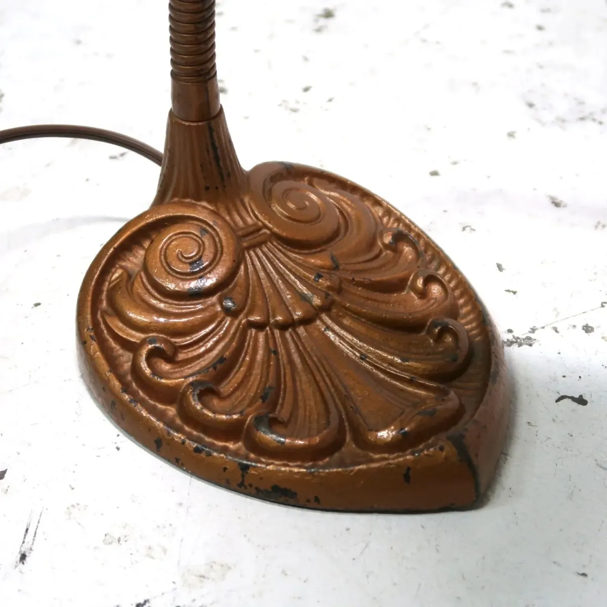 20's～ アンティーク デスクランプ