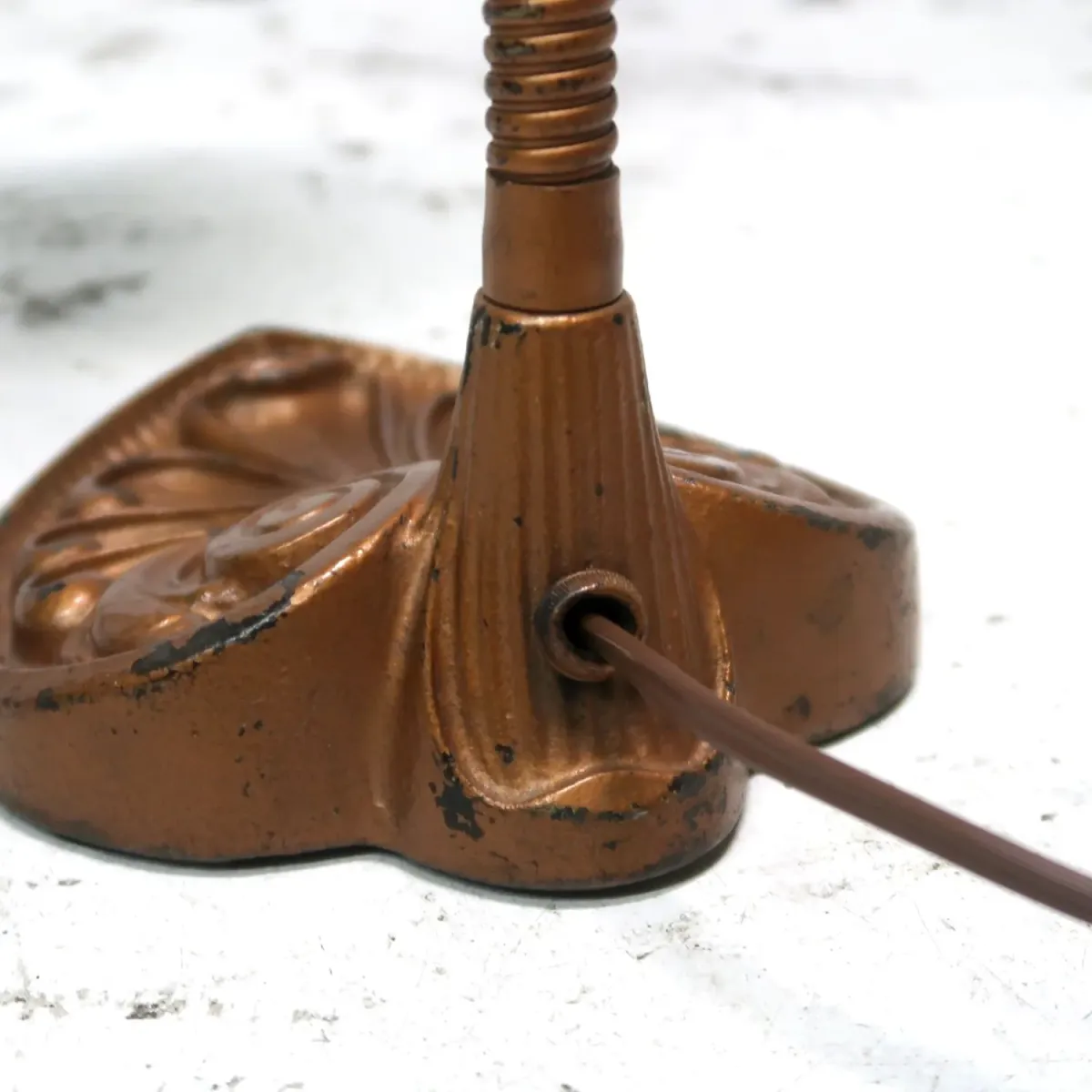 20's～ アンティーク デスクランプ