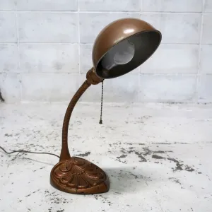 20's～ アンティーク デスクランプ