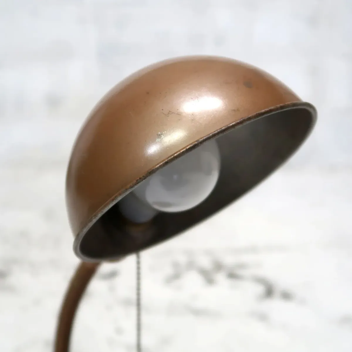 20's～ アンティーク デスクランプ