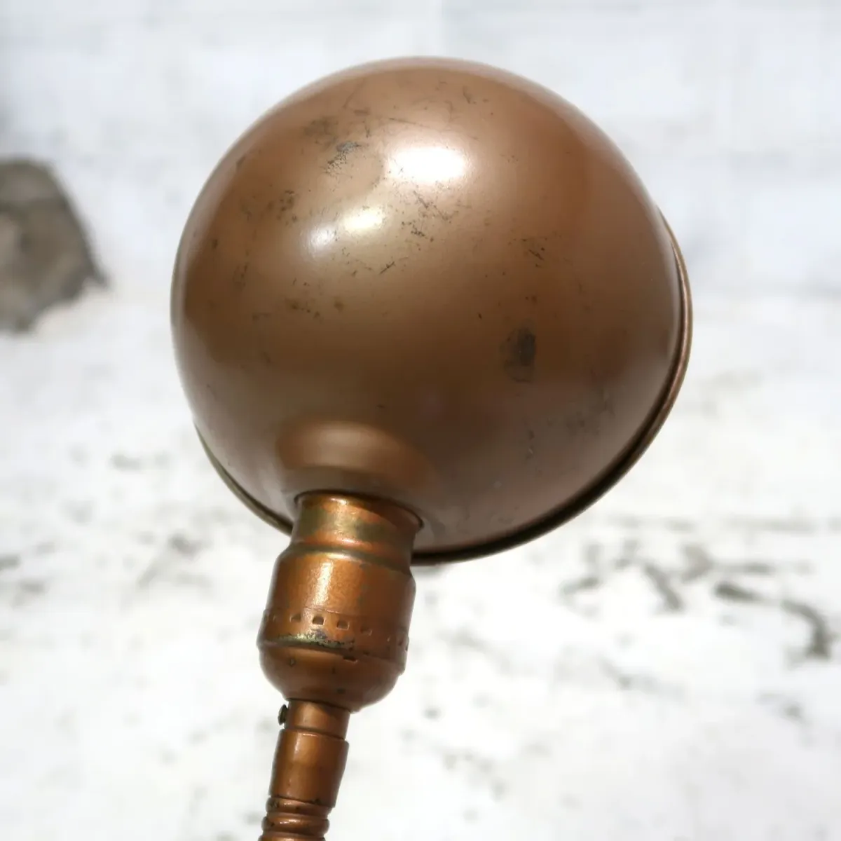 20's～ アンティーク デスクランプ