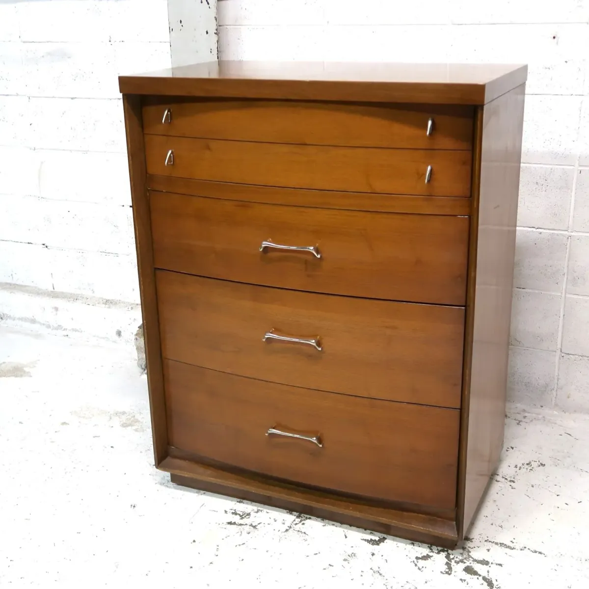 アンティーク ウッドチェスト