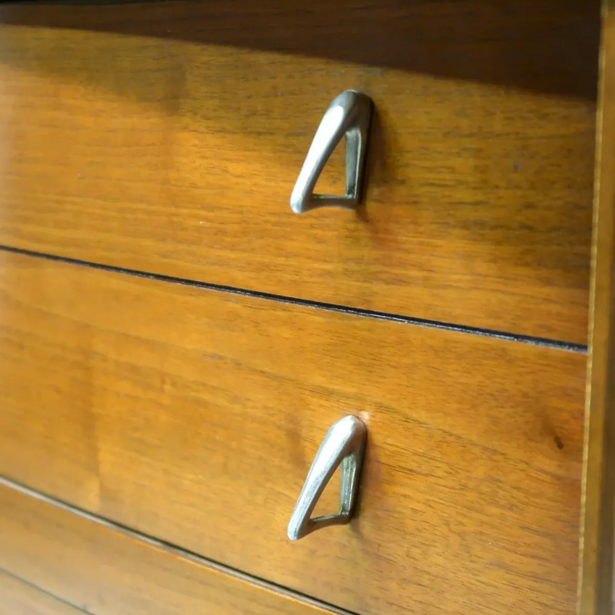 アンティーク ウッドチェスト