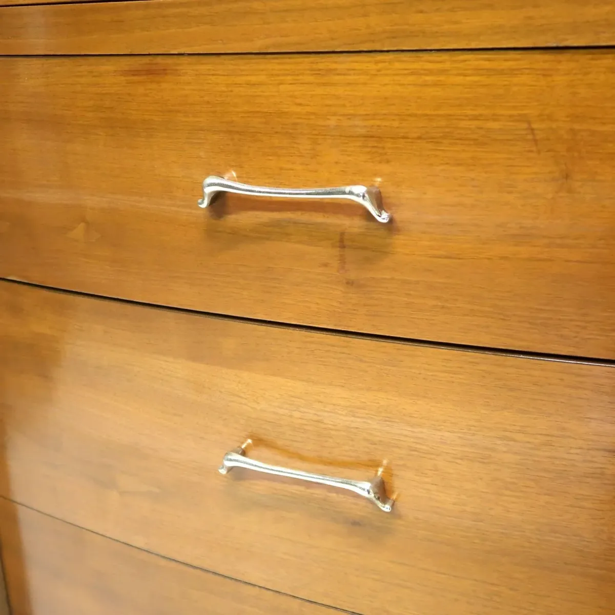 アンティーク ウッドチェスト