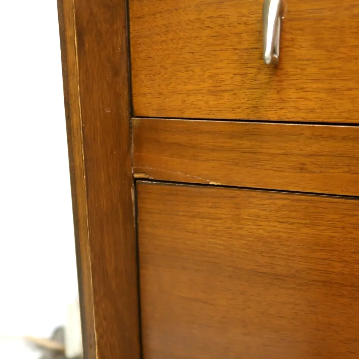 アンティーク ウッドチェスト