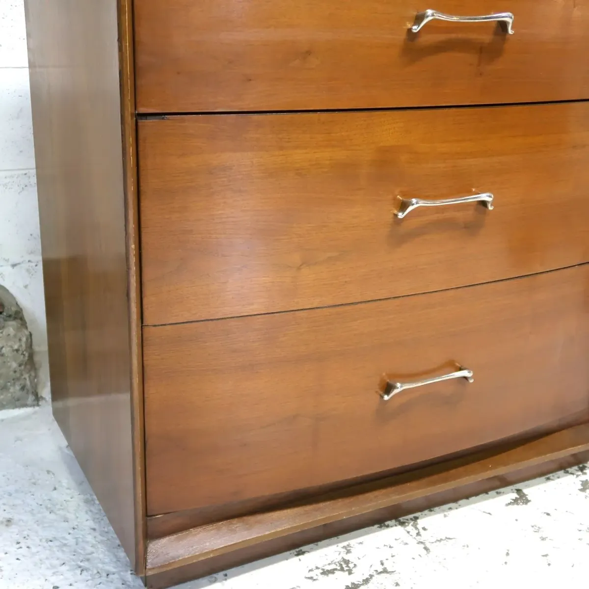 アンティーク ウッドチェスト