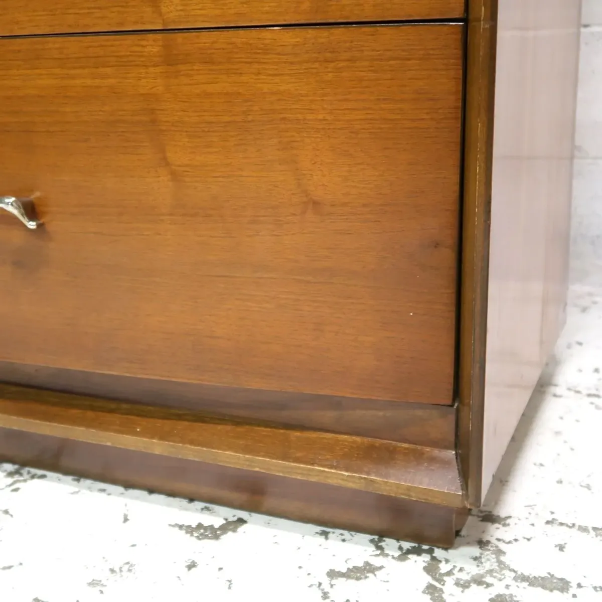 アンティーク ウッドチェスト