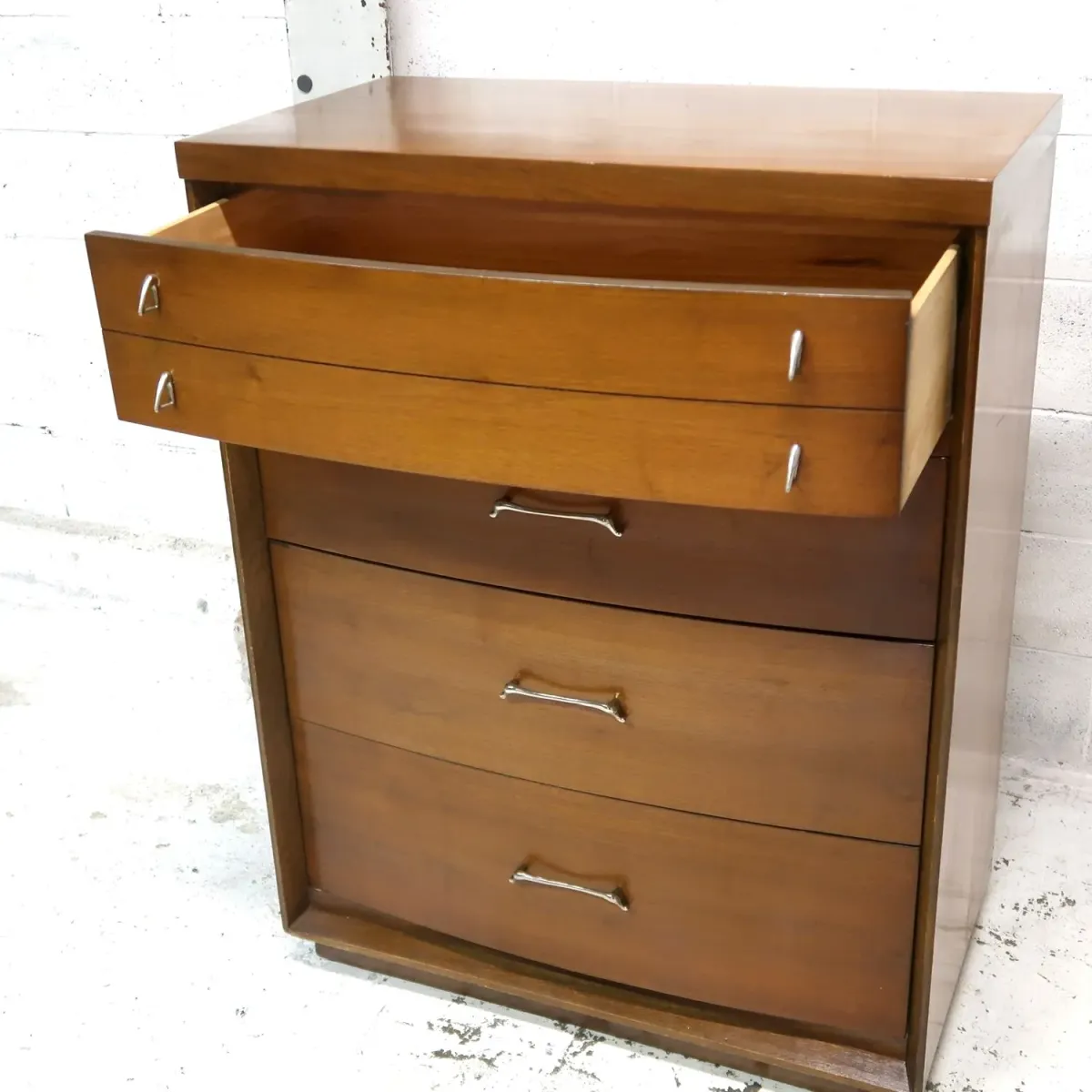 アンティーク ウッドチェスト