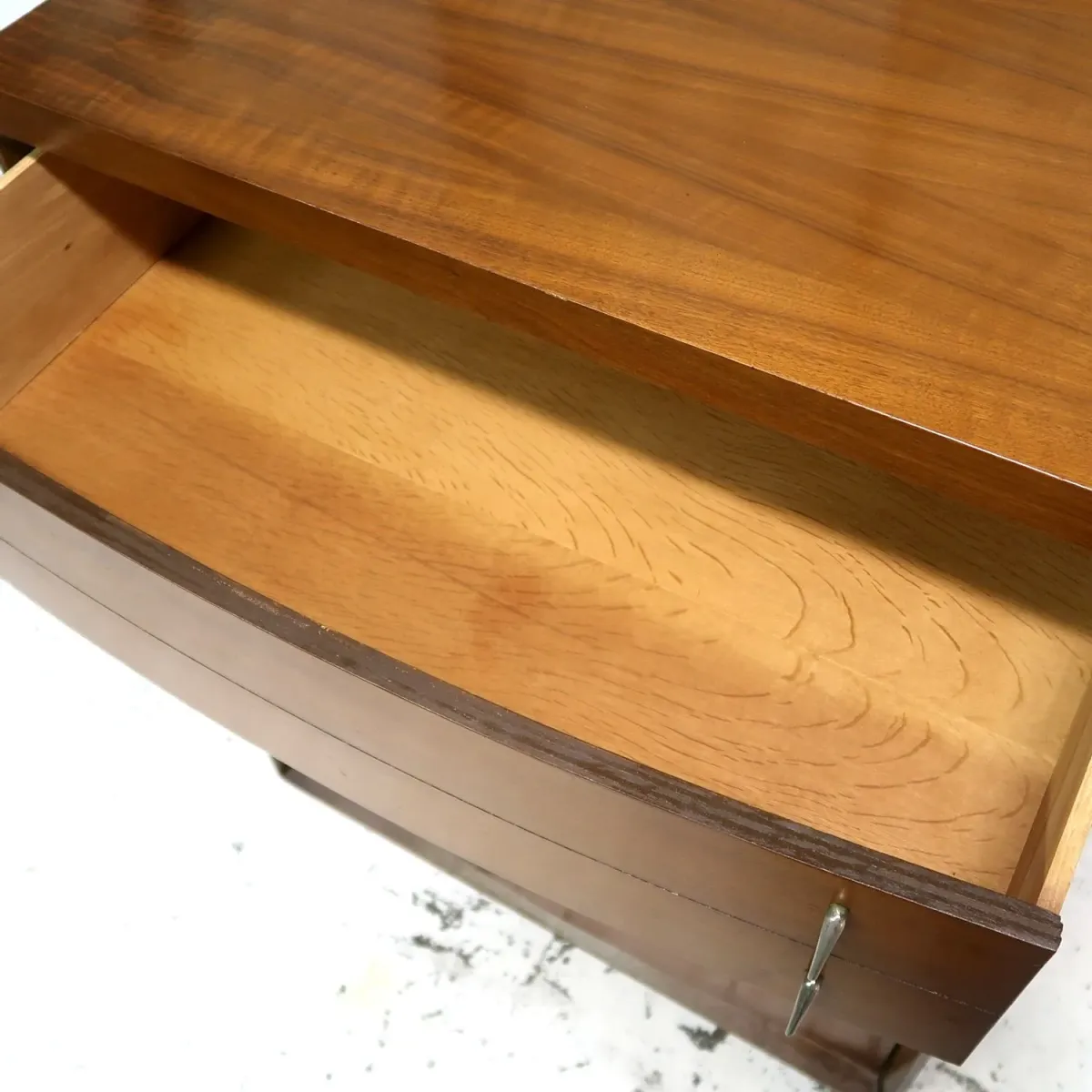 アンティーク ウッドチェスト