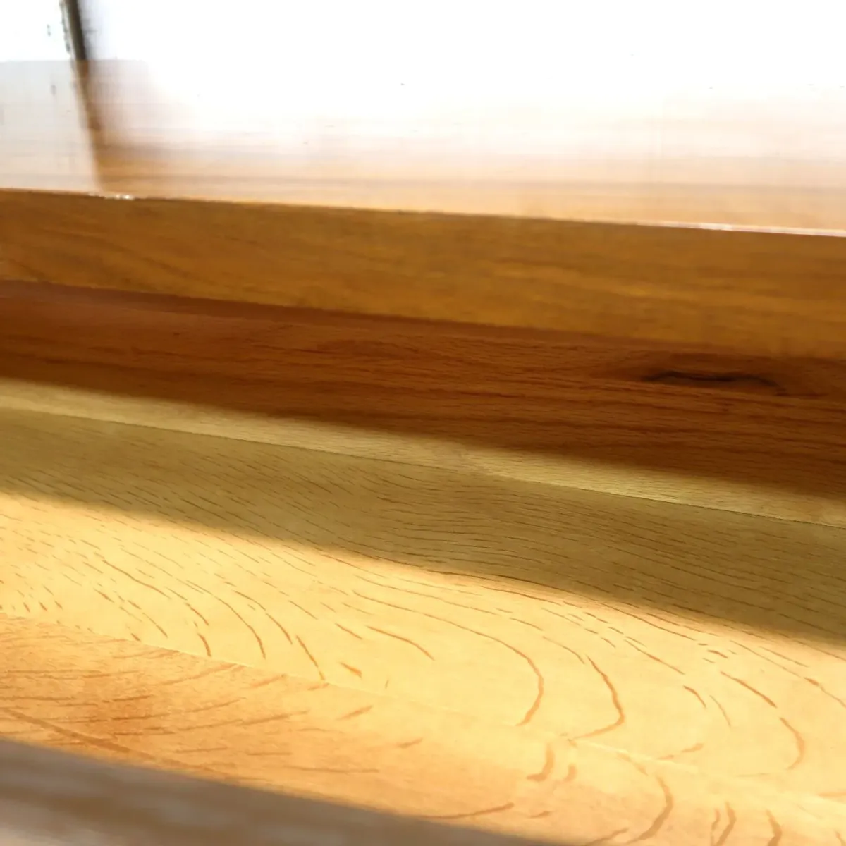 アンティーク ウッドチェスト