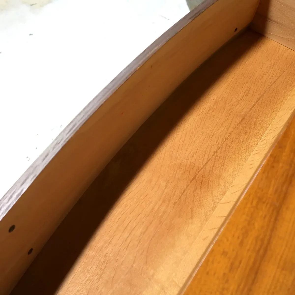 アンティーク ウッドチェスト