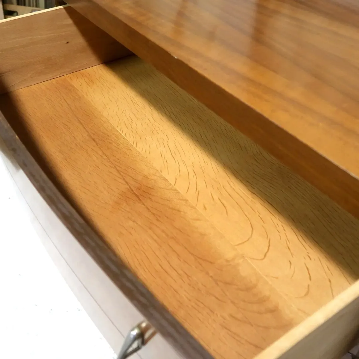 アンティーク ウッドチェスト