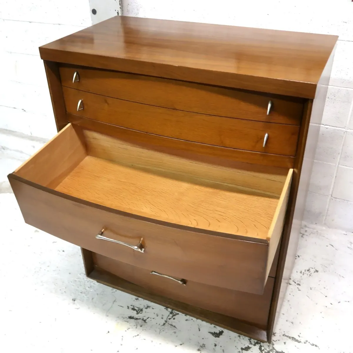 アンティーク ウッドチェスト