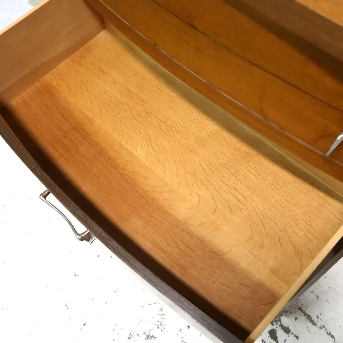 アンティーク ウッドチェスト