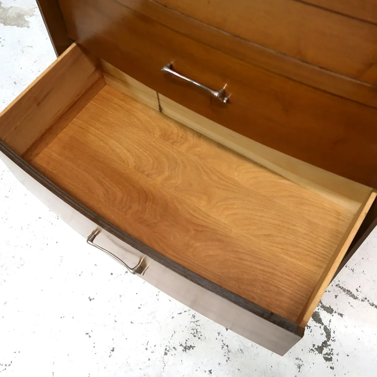 アンティーク ウッドチェスト