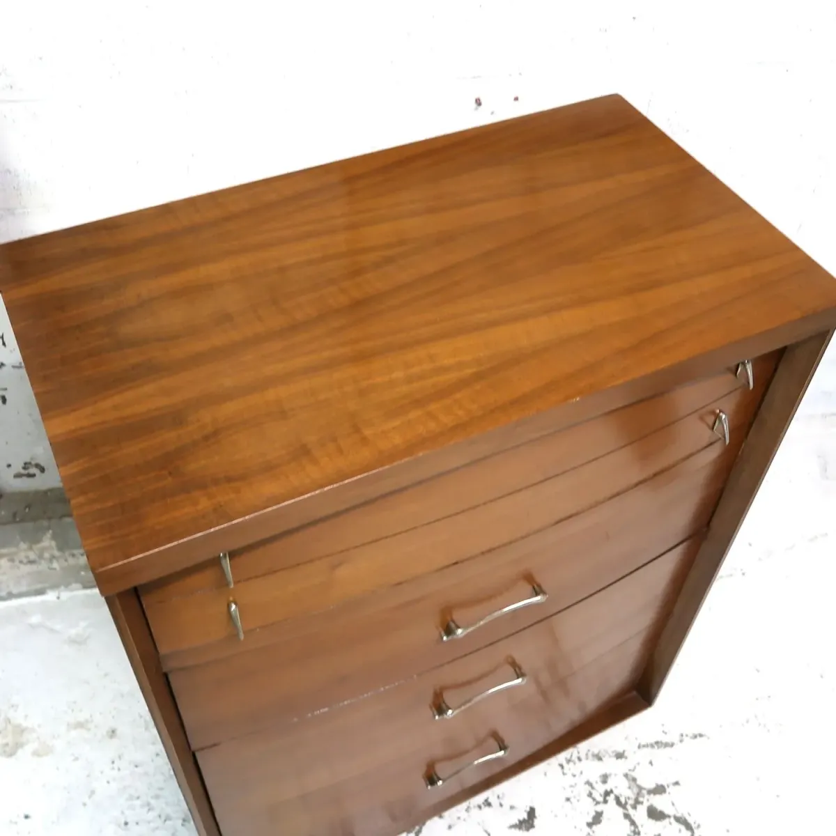 アンティーク ウッドチェスト