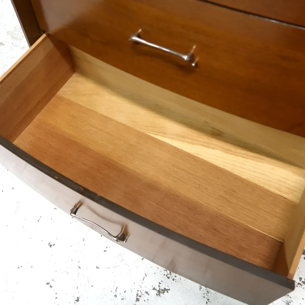 アンティーク ウッドチェスト