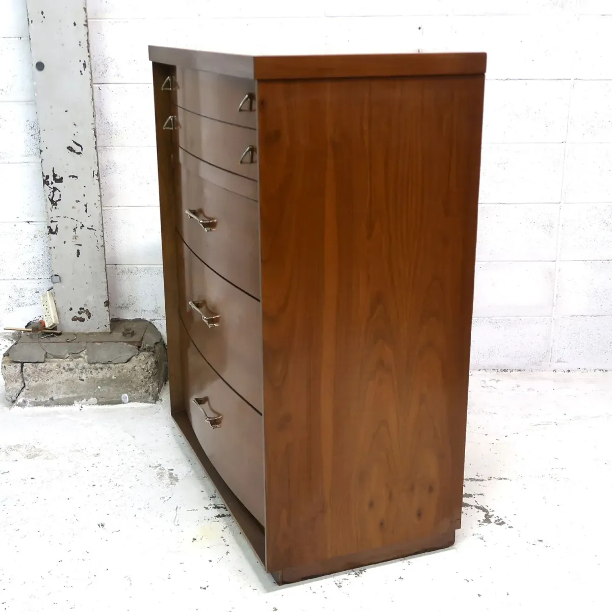 アンティーク ウッドチェスト