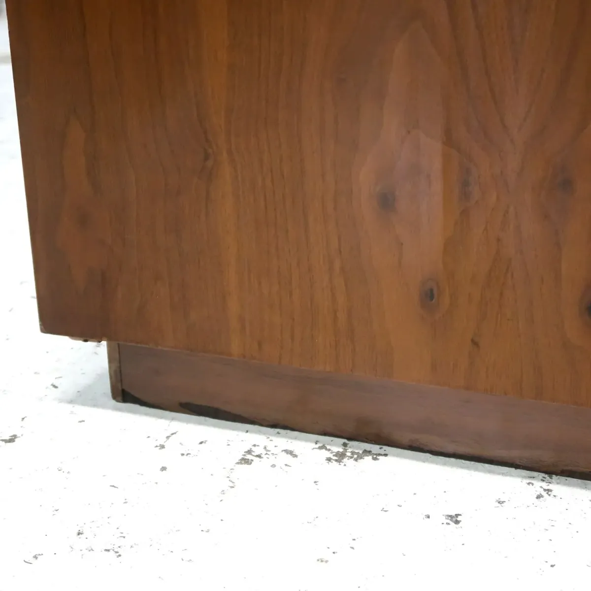 アンティーク ウッドチェスト