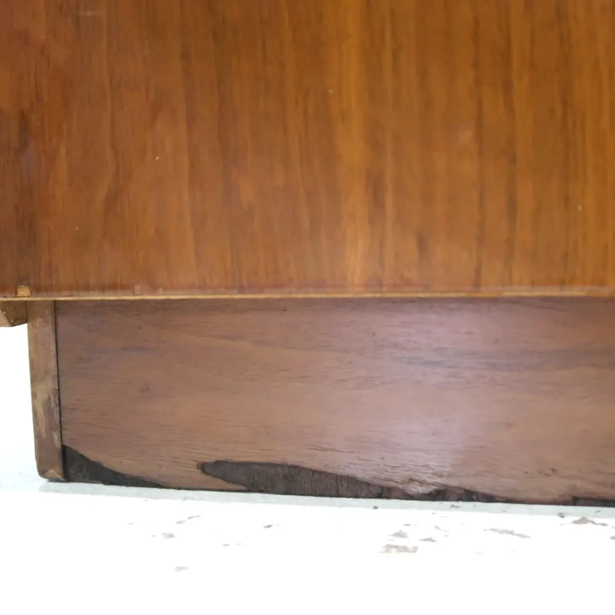 アンティーク ウッドチェスト