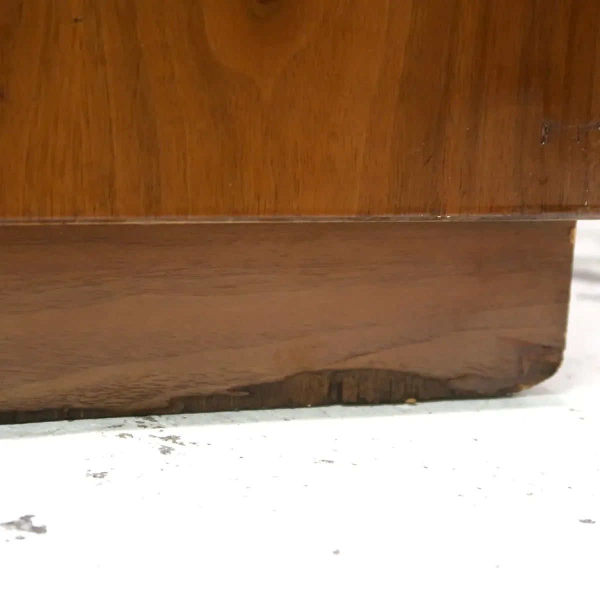 アンティーク ウッドチェスト