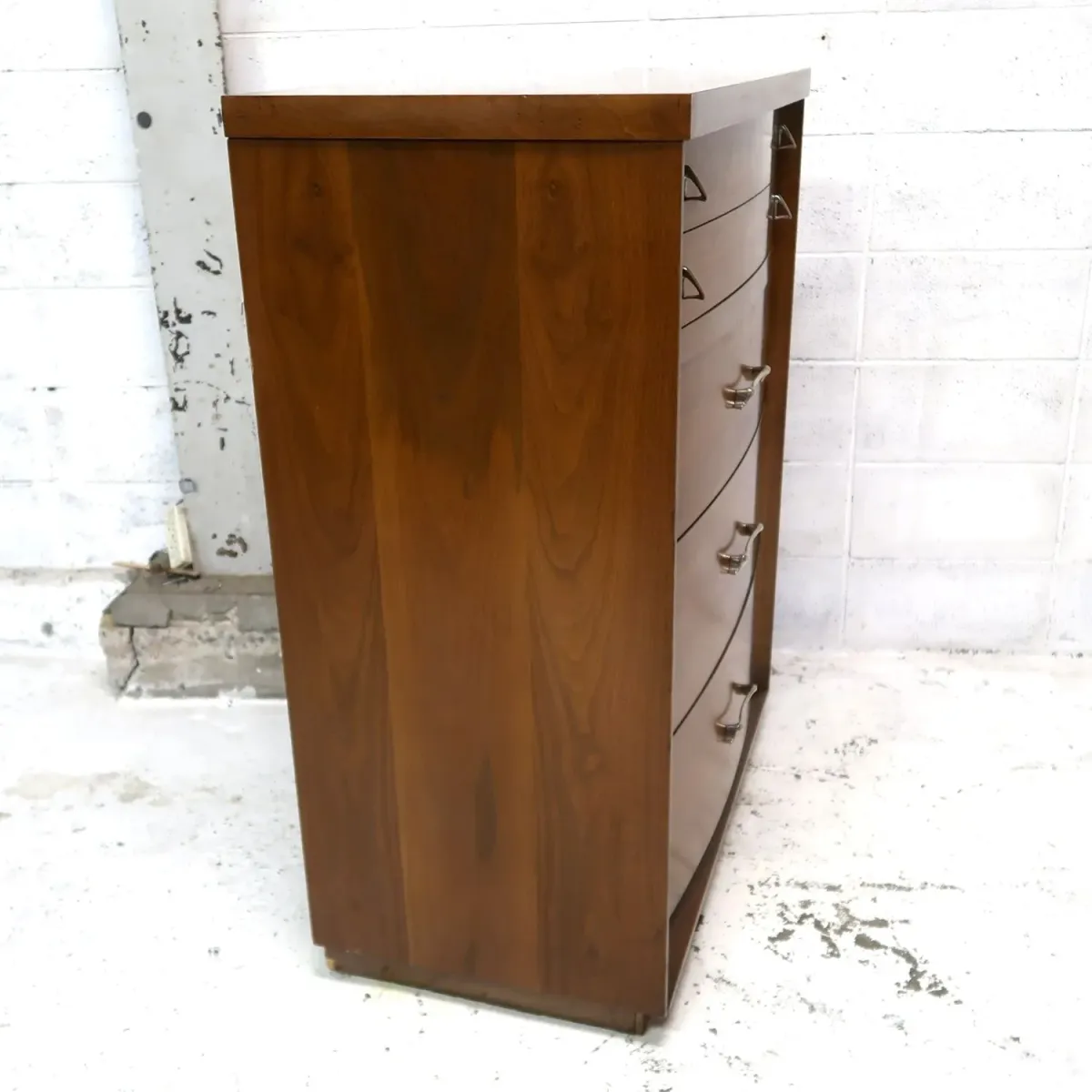 アンティーク ウッドチェスト