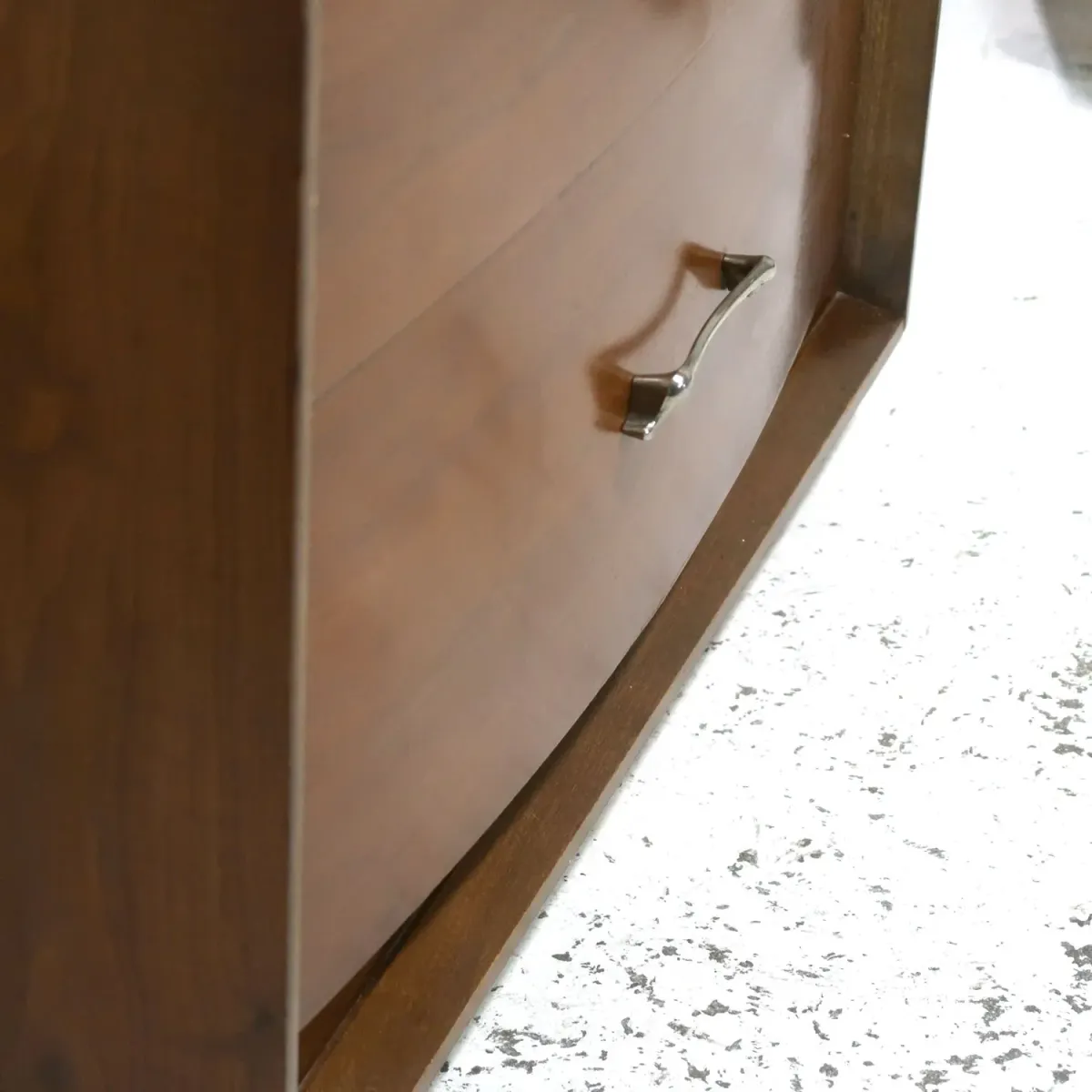 アンティーク ウッドチェスト