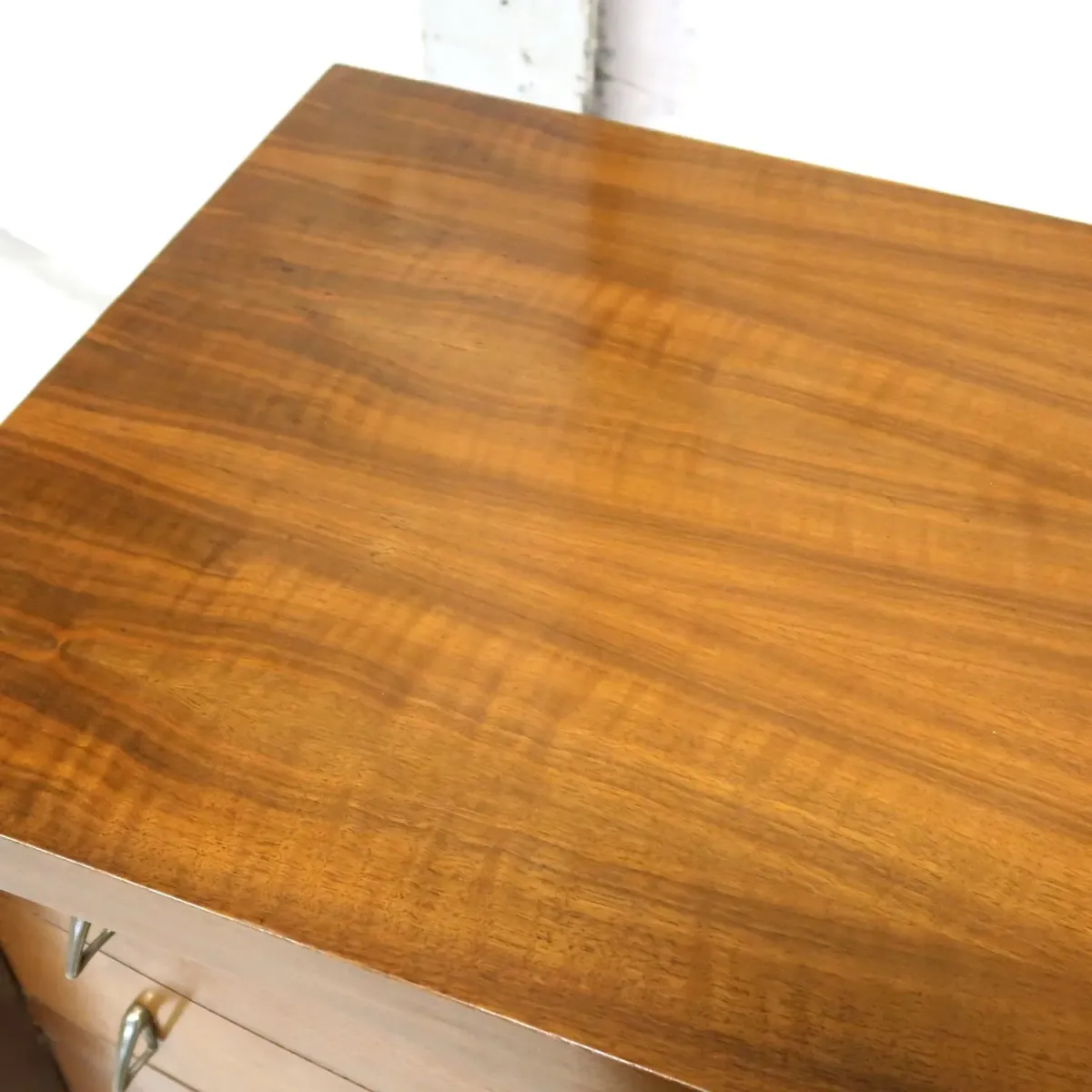 アンティーク ウッドチェスト