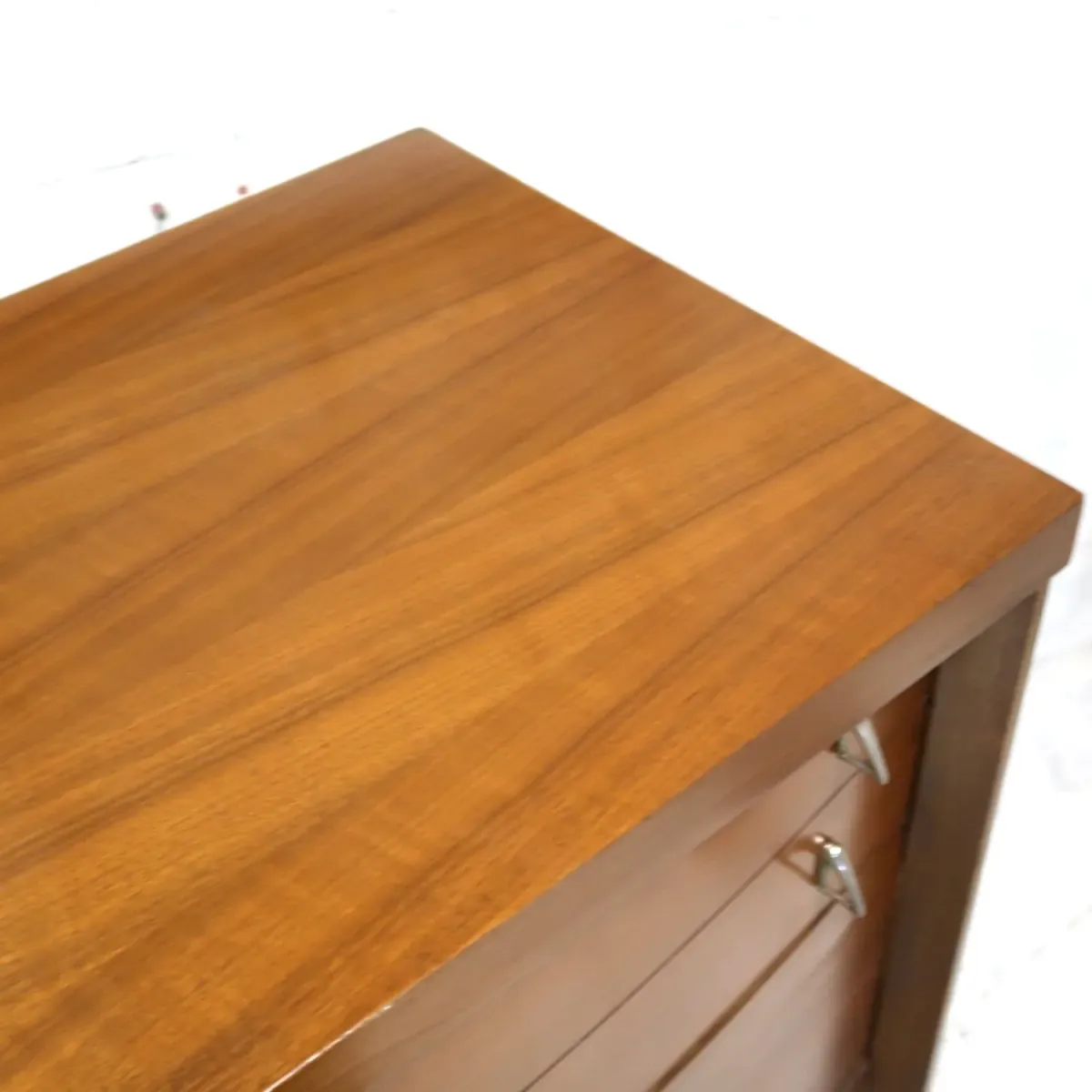 アンティーク ウッドチェスト