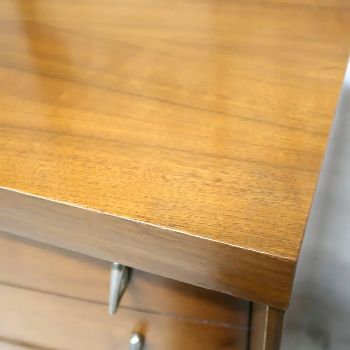 アンティーク ウッドチェスト