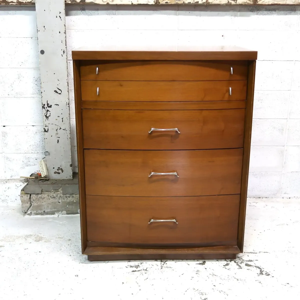 アンティーク ウッドチェスト