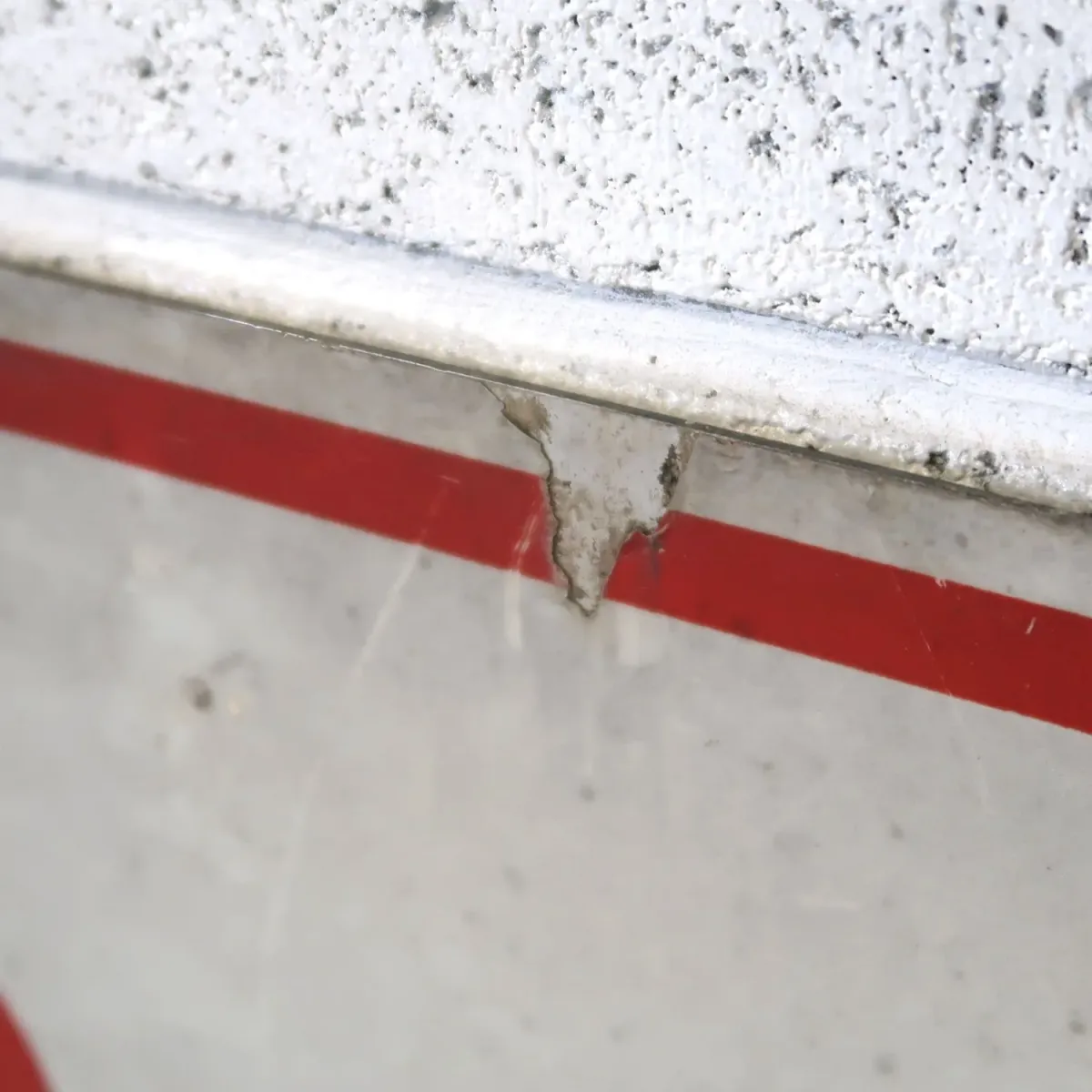 NO PARKING ビンテージ ロードサイン