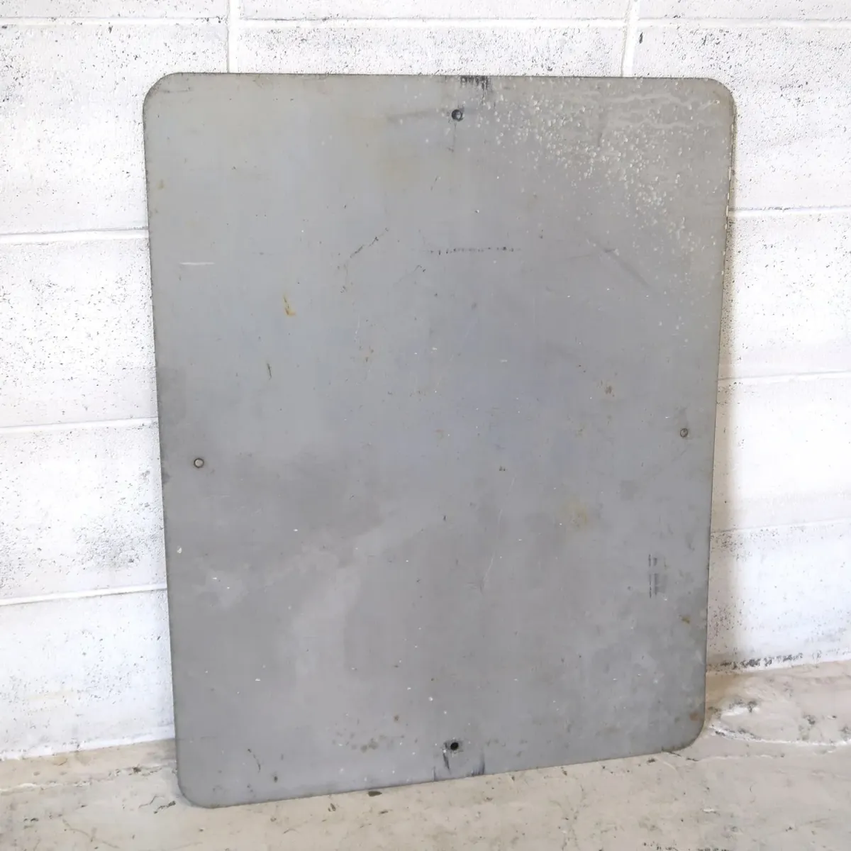 NO PARKING ビンテージ ロードサイン