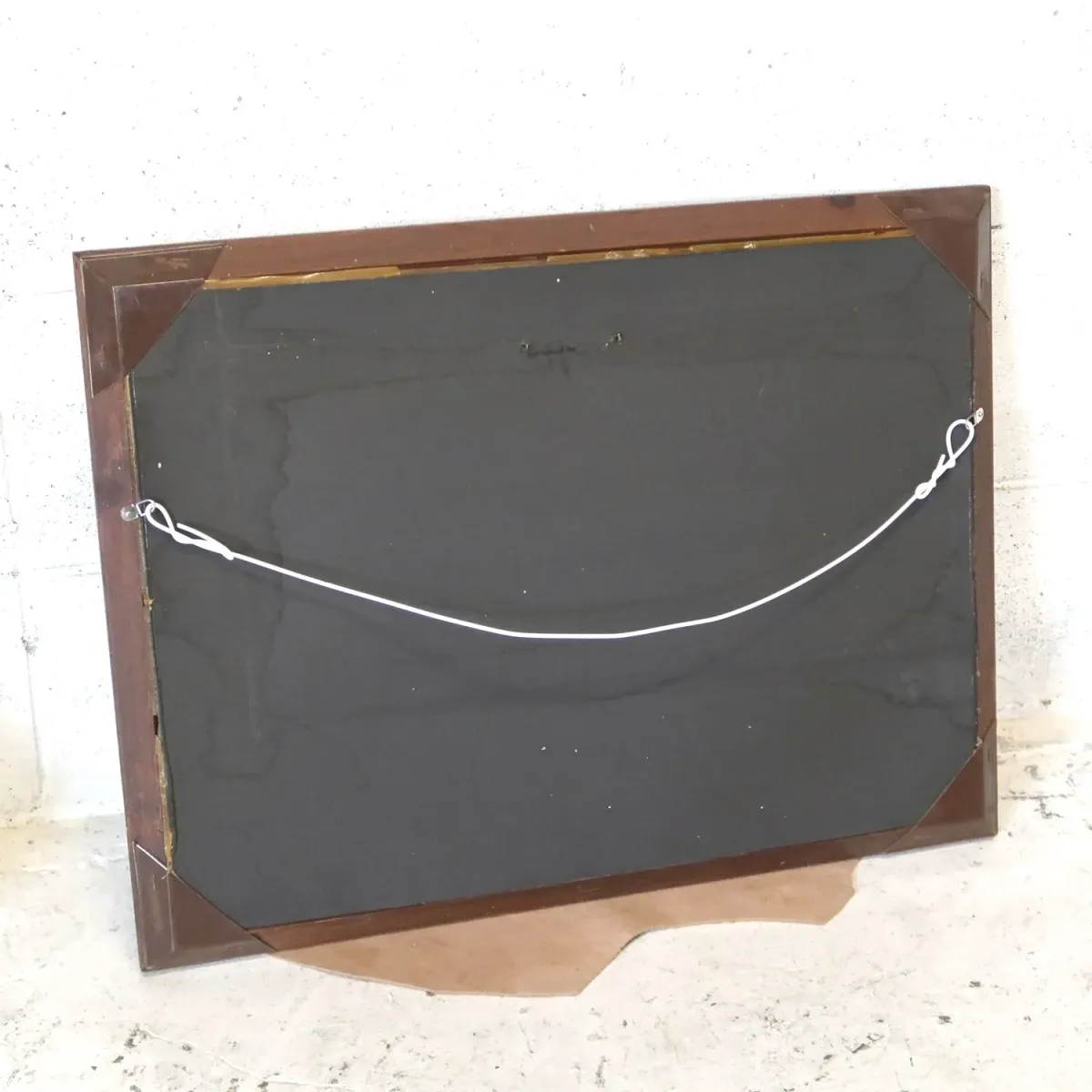 KNOCKANDO ビンテージ パブミラー