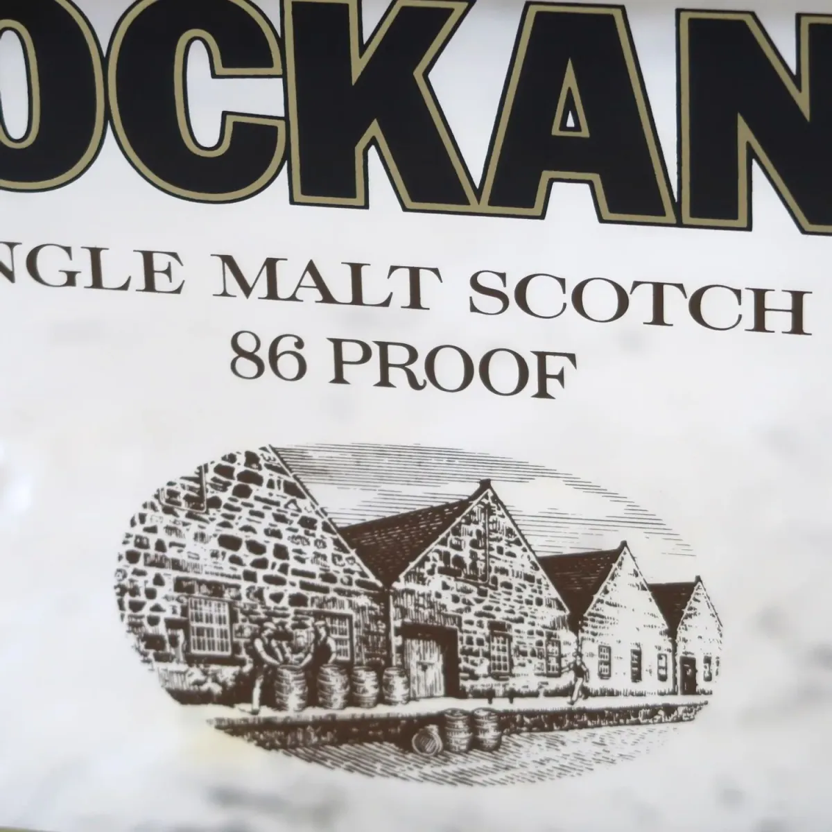 KNOCKANDO ビンテージ パブミラー