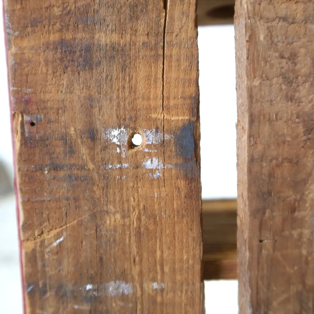 ROYAL CROWN COLA ビンテージ ウッドボックス