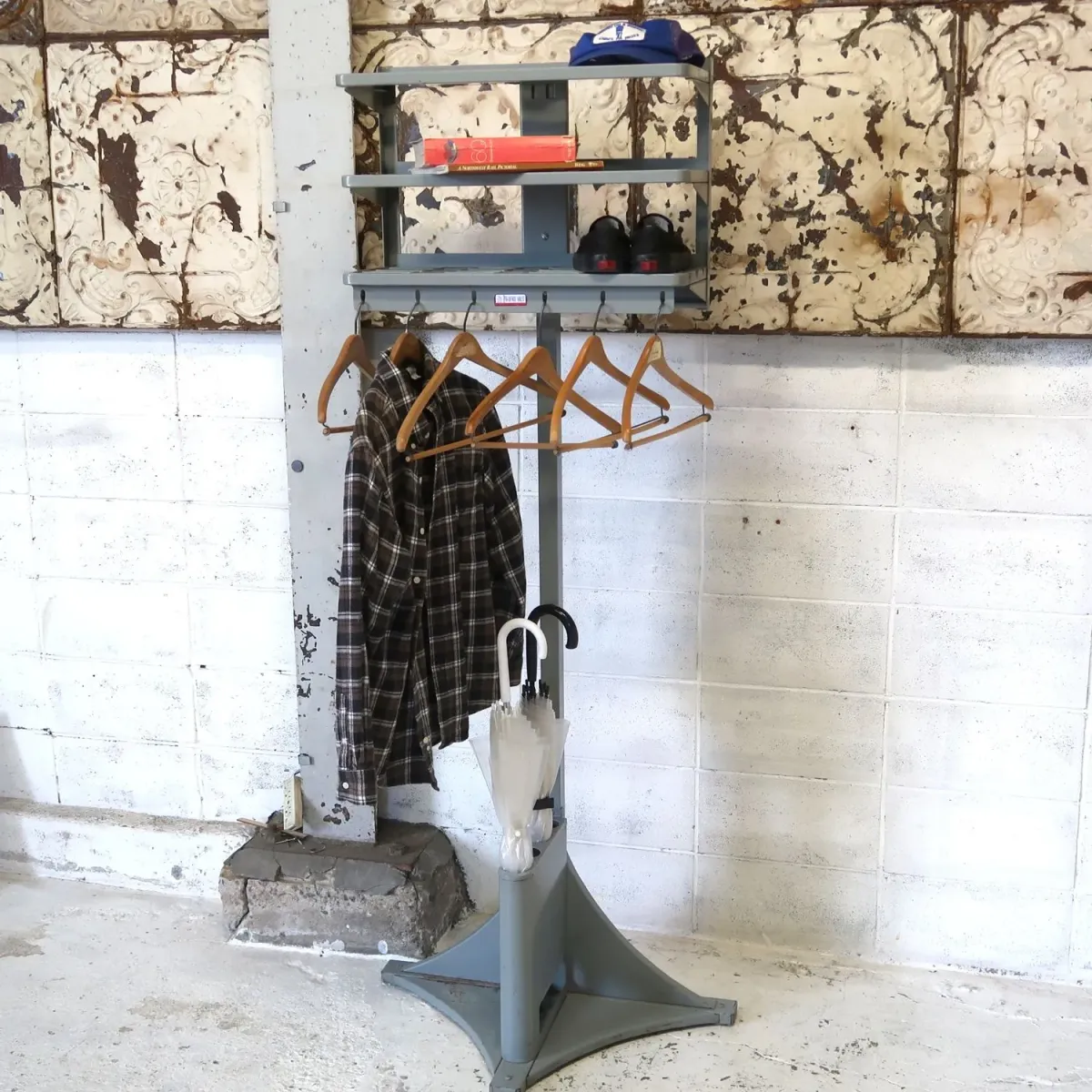 VOGEL-PETERSON CO. ビンテージ オフィスバレット