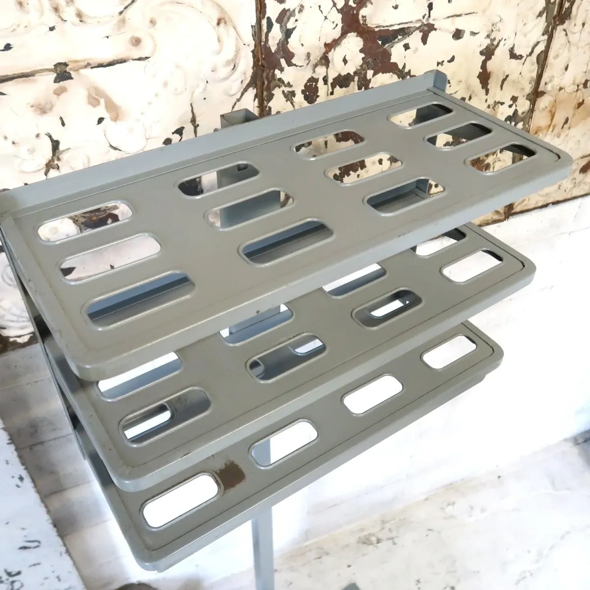 VOGEL-PETERSON CO. ビンテージ オフィスバレット