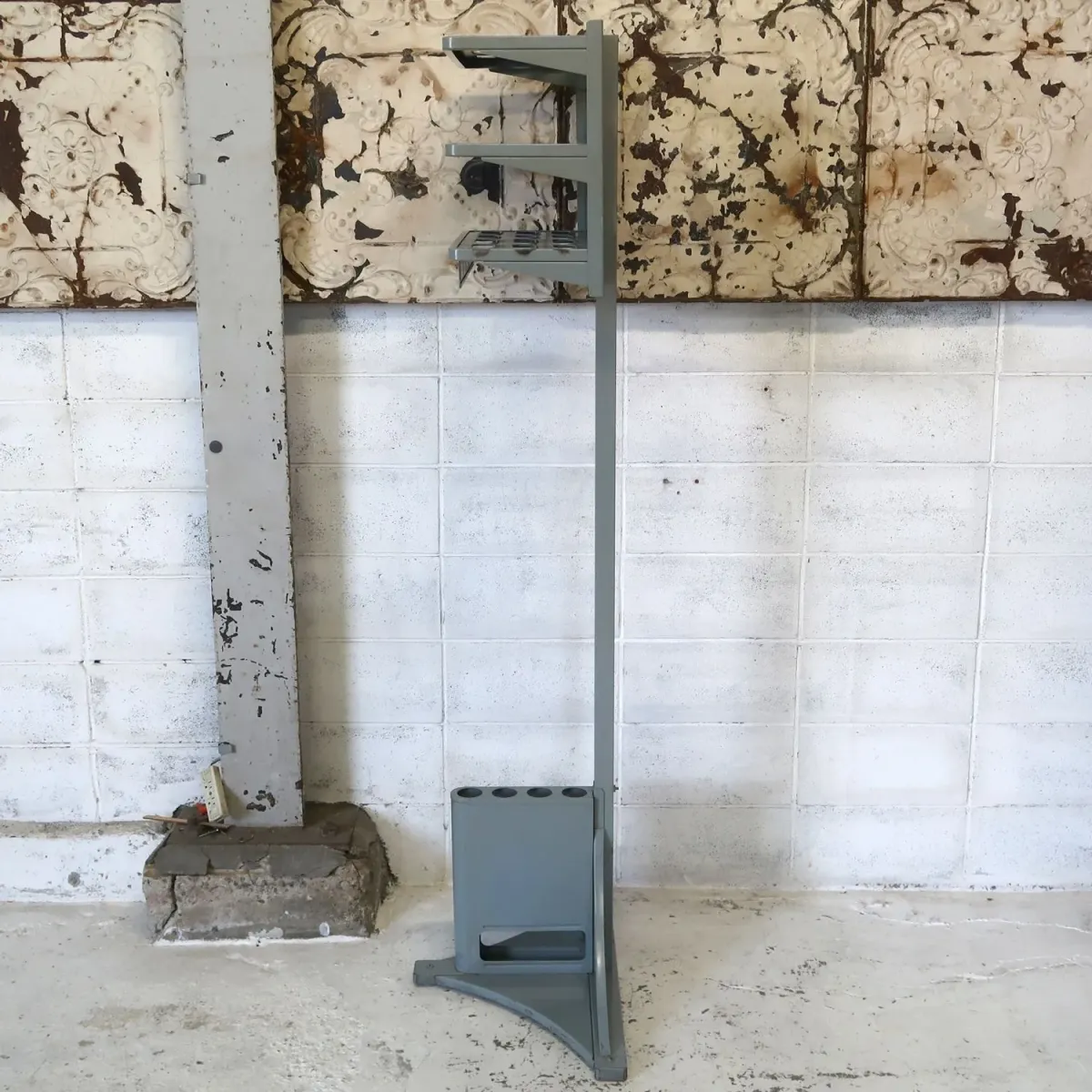 VOGEL-PETERSON CO. ビンテージ オフィスバレット