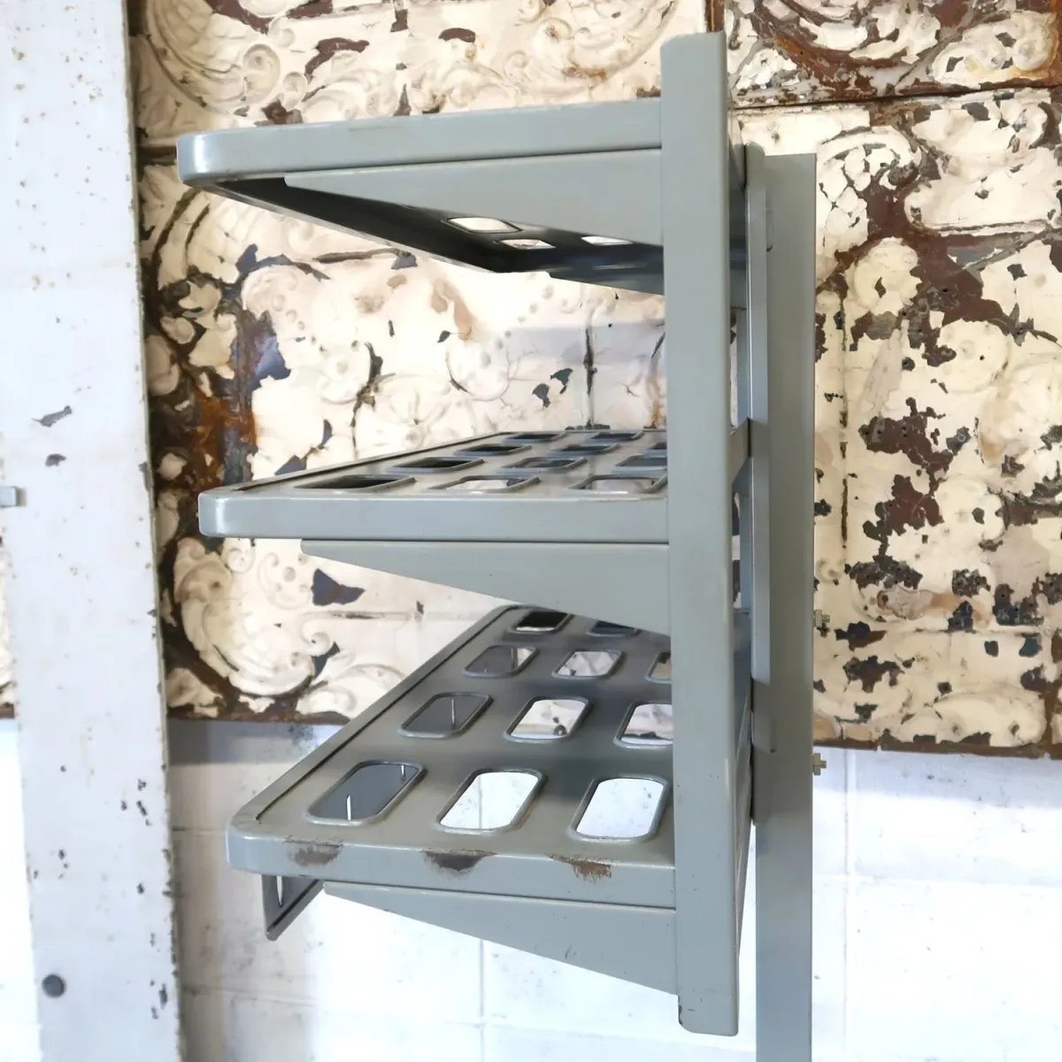 VOGEL-PETERSON CO. ビンテージ オフィスバレット