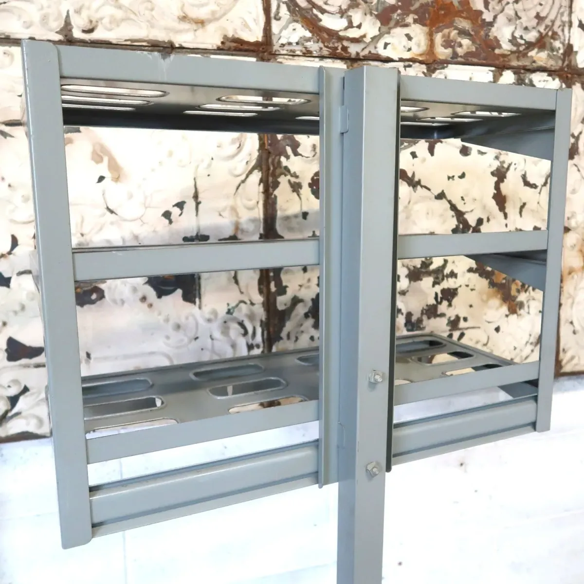 VOGEL-PETERSON CO. ビンテージ オフィスバレット