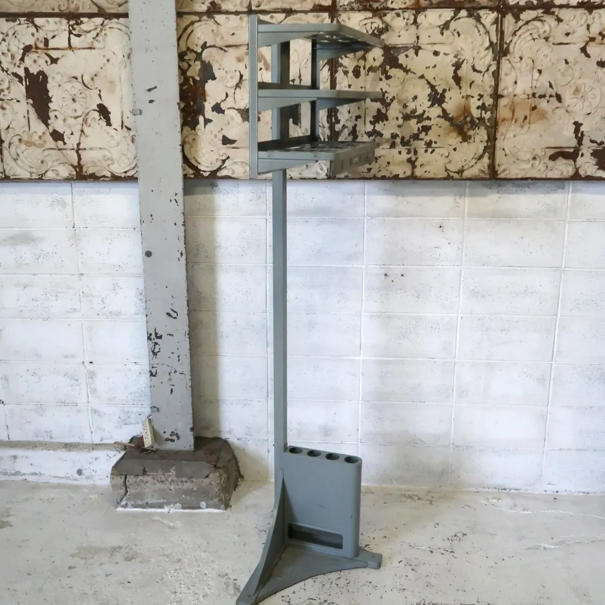 VOGEL-PETERSON CO. ビンテージ オフィスバレット