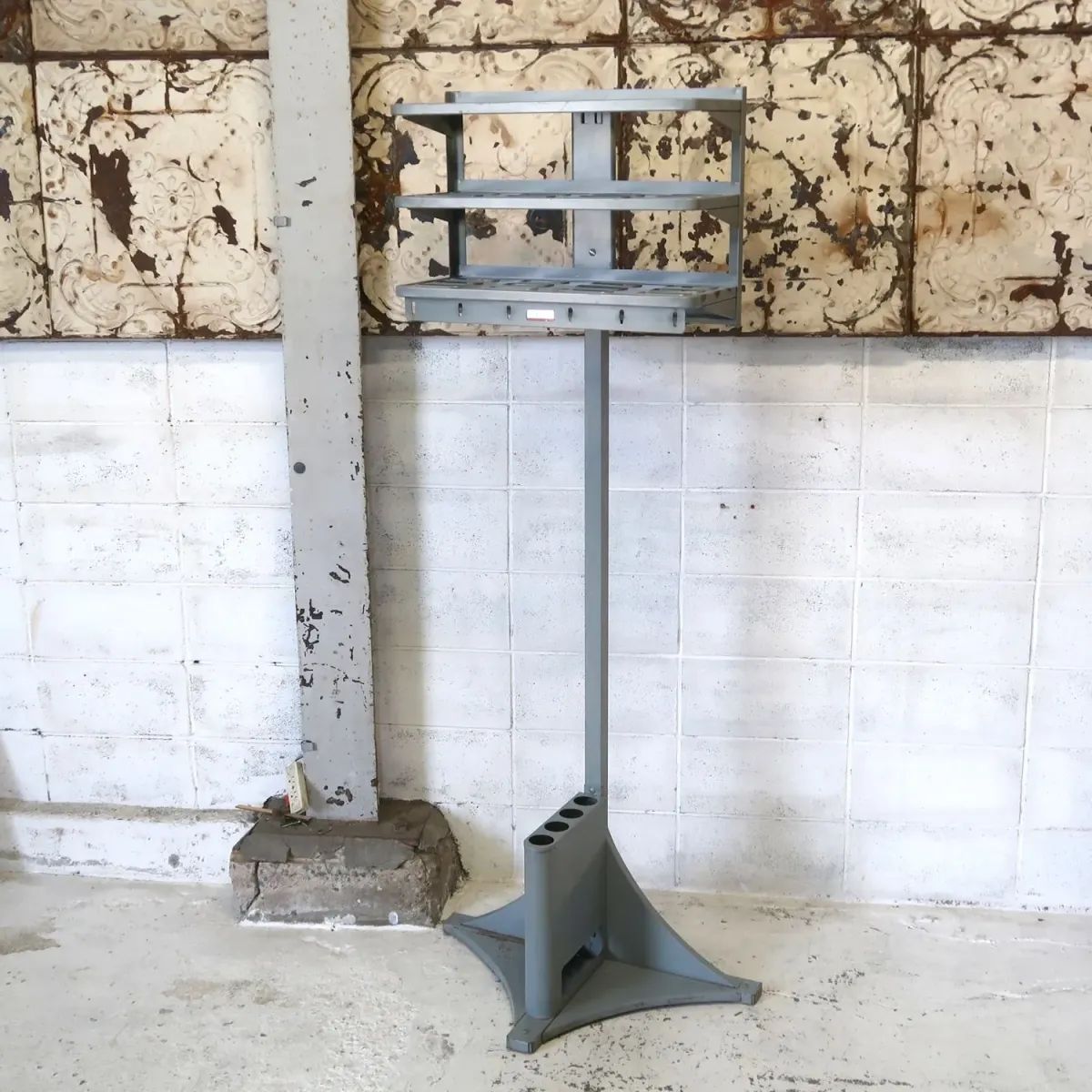 VOGEL-PETERSON CO. ビンテージ オフィスバレット