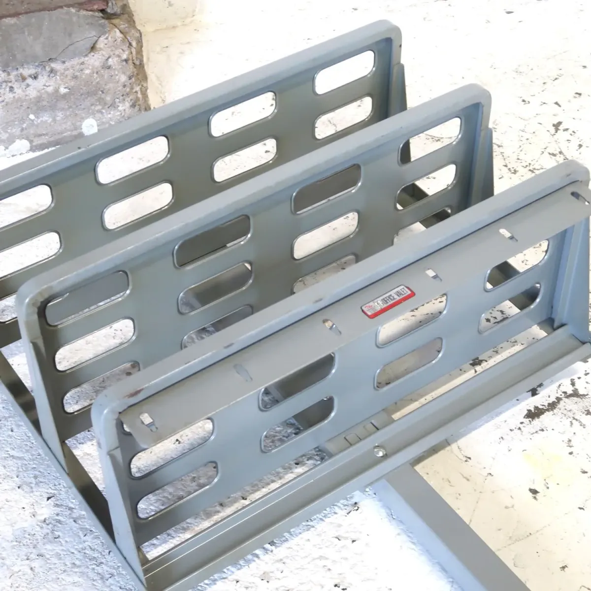 VOGEL-PETERSON CO. ビンテージ オフィスバレット