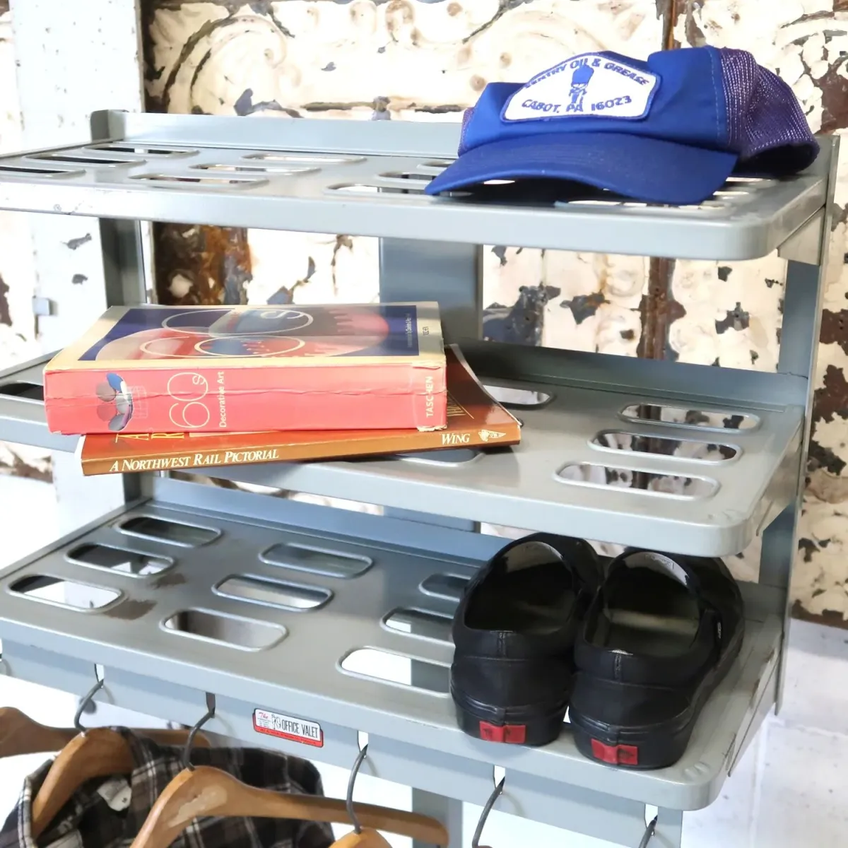 VOGEL-PETERSON CO. ビンテージ オフィスバレット