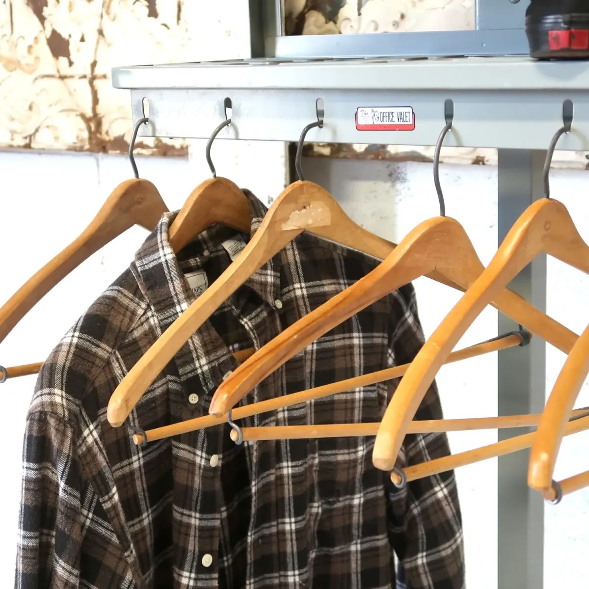 VOGEL-PETERSON CO. ビンテージ オフィスバレット